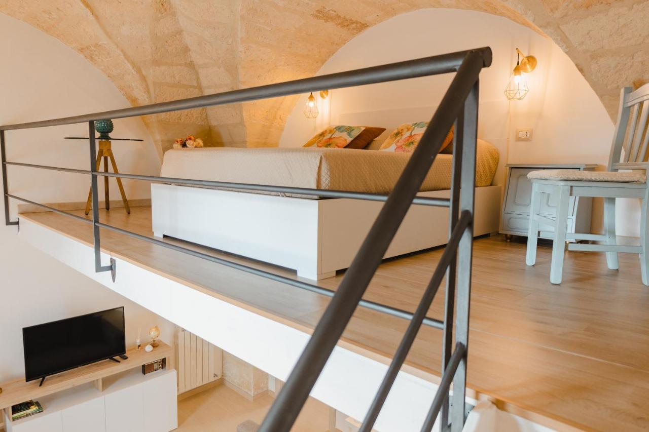 Casa Alera Con Idromassaggio Villa Lecce Bagian luar foto