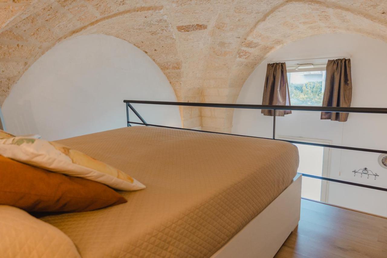 Casa Alera Con Idromassaggio Villa Lecce Bagian luar foto